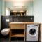 Bad Mit Waschmaschine Wohnideen Ideen & Bilder | Houzz Intended For Waschmaschine Im Badezimmer