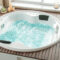 Die Whirlpool Badewanne: Eine Private Wellness Oase Zu Hause | Aquade In Whirlpool Badezimmer