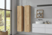 Platan Room Badezimmer Hängeschrank | Kaufland.de regarding Wandschrank Badezimmer